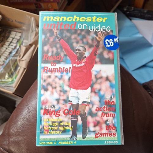 Manchester united video - united, on