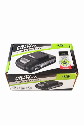 Activ energy 20v - energy, 2ah