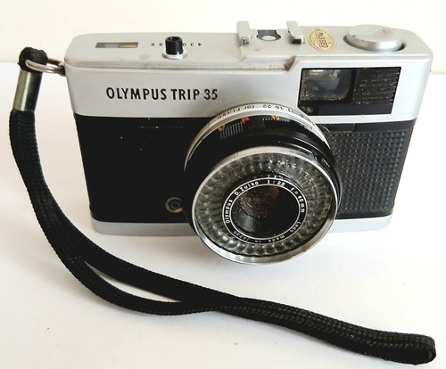 Olympus trip camera - 35,