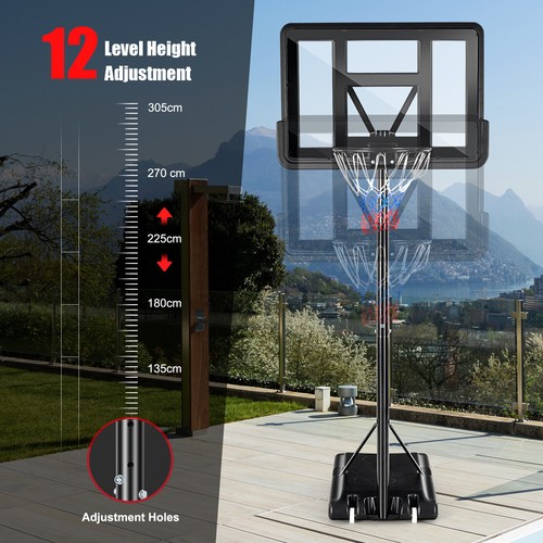 135 305cm portable - 135-305cm,