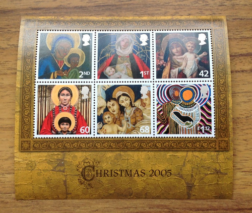 Christmas 2005 madonna - madonna, &