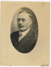 c.1920s-30s Adolph Cullander