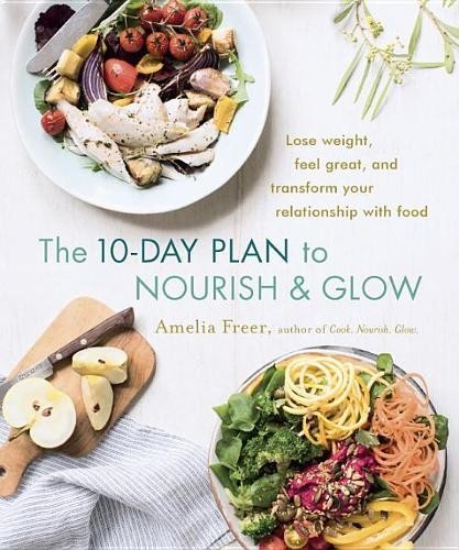 The day plan nourish - 10-day,