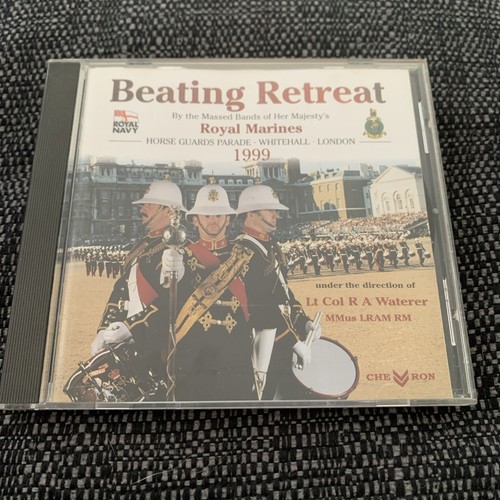 Beating retreat 1999 military - retreat,