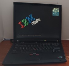 IBM Thinkpad T43p 26R8383 Type