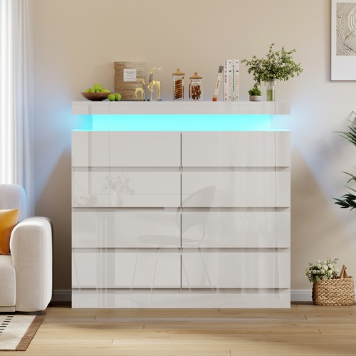 High gloss chest - gloss, of
