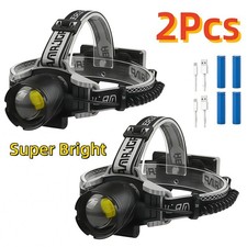 XHP99 Headlamp Super Bright