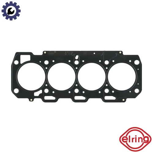 Gasket cylinder head - cylinder, 217.021