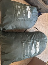 DD Hammocks Superlight Bikepacker Tarp and Mesh Tent. Used.