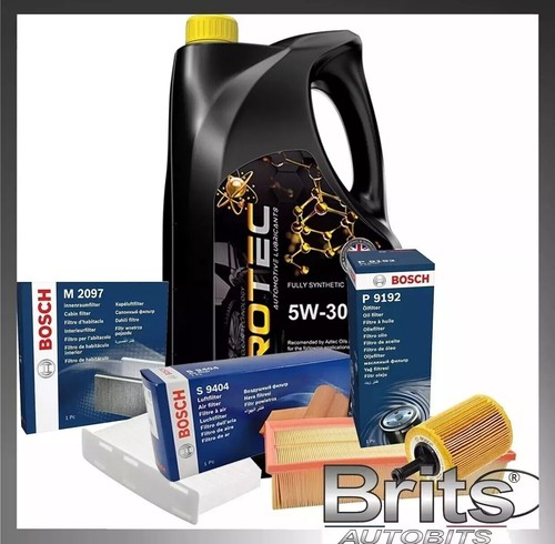 Service kit for - service, a3