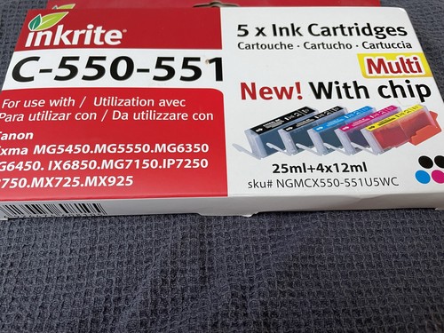 Ink cartridge multipack - ink,