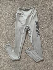 Gymshark Women's GS Power Training Leggings Grey XS