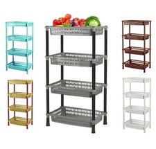 Strong 4 Tier Vegetable Rack