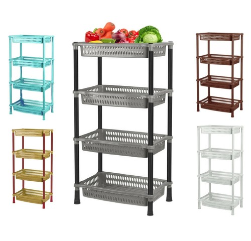 Strong tier vegetable rack - strong,