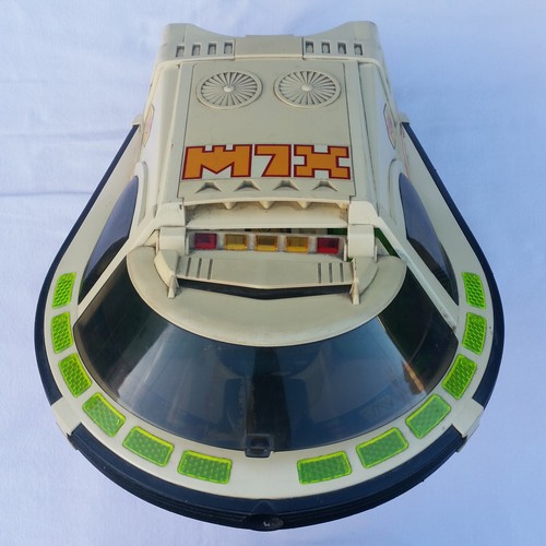 Madelman cosmic m7x spaceship - m7x,