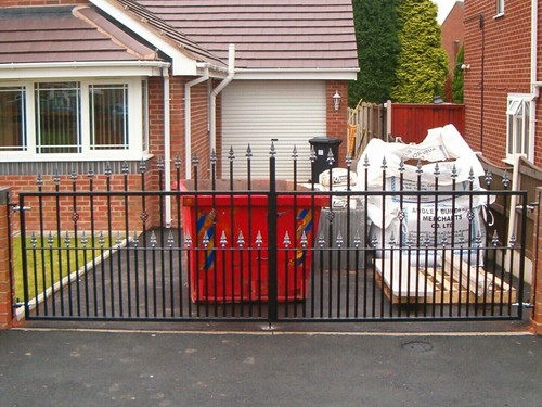 Made measure driveway - made, to