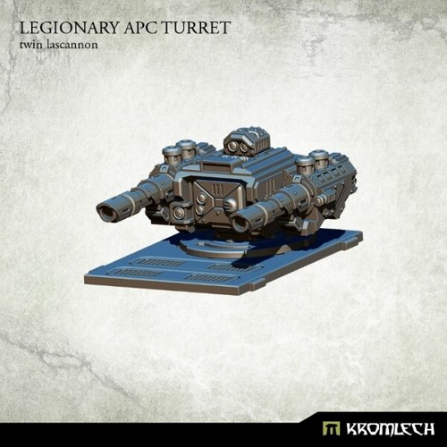 Kromlech legionary apc turret - kromlech,