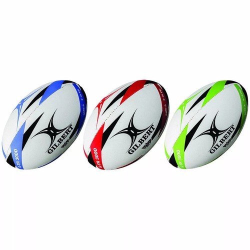 Gilbert rugby balls tr3000 - rugby,