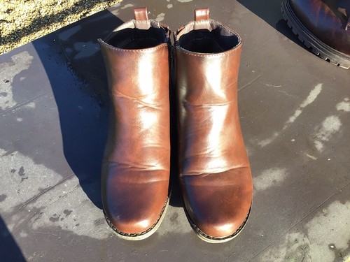 Pavers ladies brown - ladies,