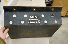 Classic Mini Sump Guard (mini Cooper)