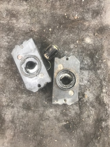 Range rover p38 bonnet pull - range,
