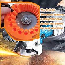 Handheld Drill Bit Sharpener
