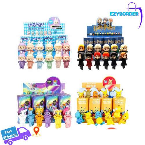 12pcs sonny angel little - 12pcs,