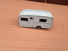 Matchbox Lesney Caravan