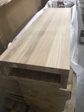 Oak floating stair - oak,