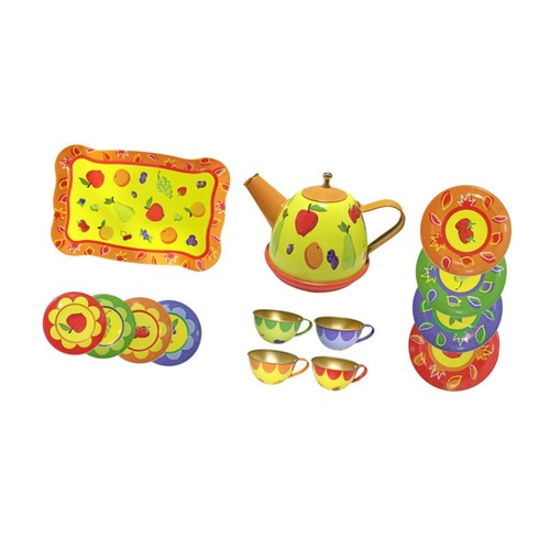 Kids tea set kitchen toys - kitchen,