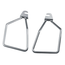 Motorcycle Storehouse Saddlebag SUPPORT BRACKET Harley-Davidson Softail 950010