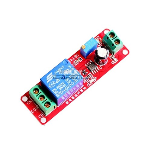 Pcs dc 5v delay - pcs,