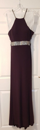 Tiffanys illusion prom dress - tiffanys,