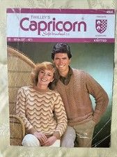 Twilleys knitting pattern