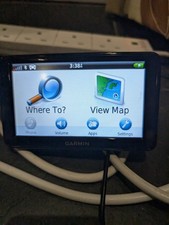 Garmin Nuvi 2595 Sat nav Good