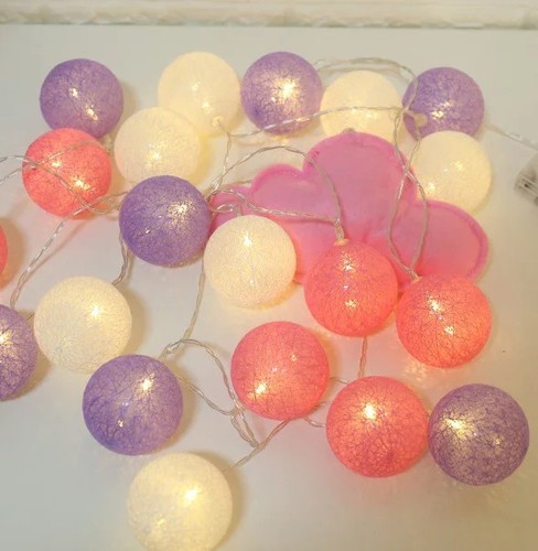 Fairy lights led - led, string