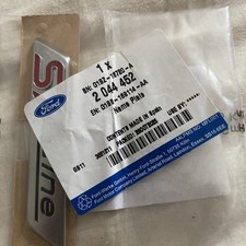 Genuine New FORD ST LINE WING