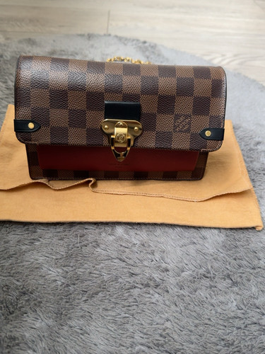 Louis vuitton damier ebene - damier,