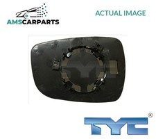 REAR VIEW MIRROR GLASS LHD