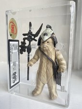 Vintage Star Wars Figure Ewok