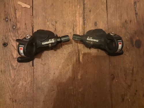 Sram 3x9 speed - x-5,