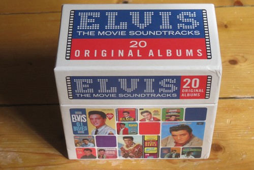 Elvis presley 20 original - -,