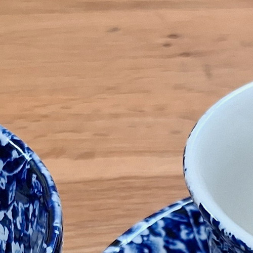 Burleigh staffordshire blue - staffordshire,
