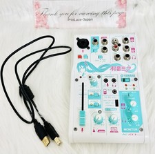 YAMAHA AG03 MIKU Audio Mixer