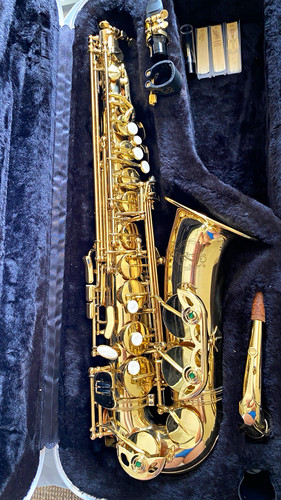 Jean paul alto - saxophone, eb