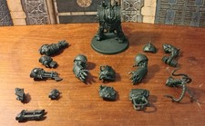 Warhammer 40k- Chaos Space Marines Hellbrute - Massively Magnetised And Primed!