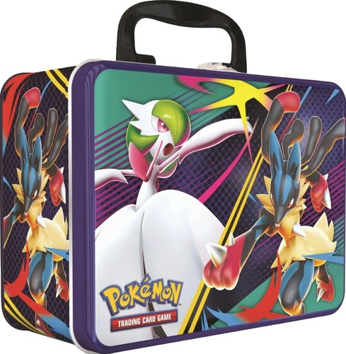 Pokemon tcg collectors chest - collectors,