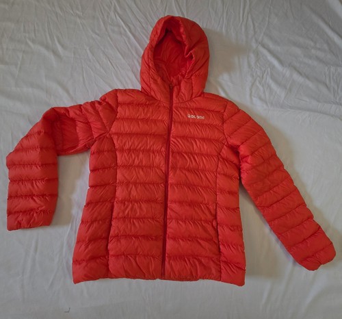 Acome women orange hooded - orange,