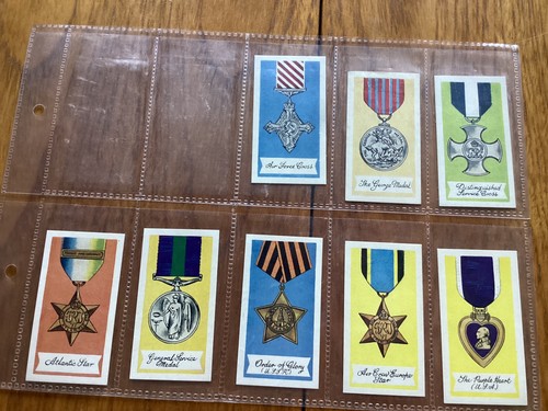 Medals the world black - medals,