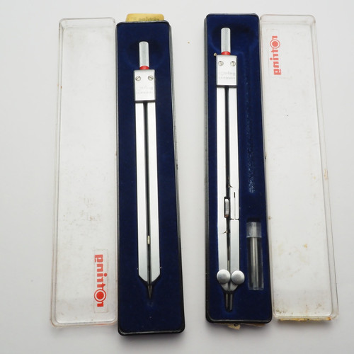 Vintage rotring compass - rotring,
